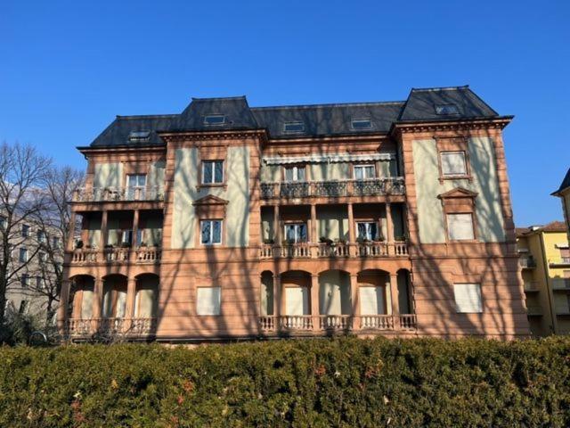 Luxury Apartment Paola Merano Kültér fotó