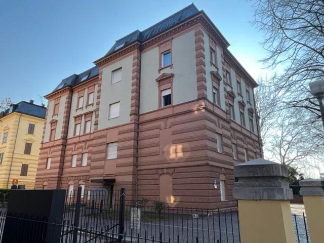 Luxury Apartment Paola Merano Kültér fotó